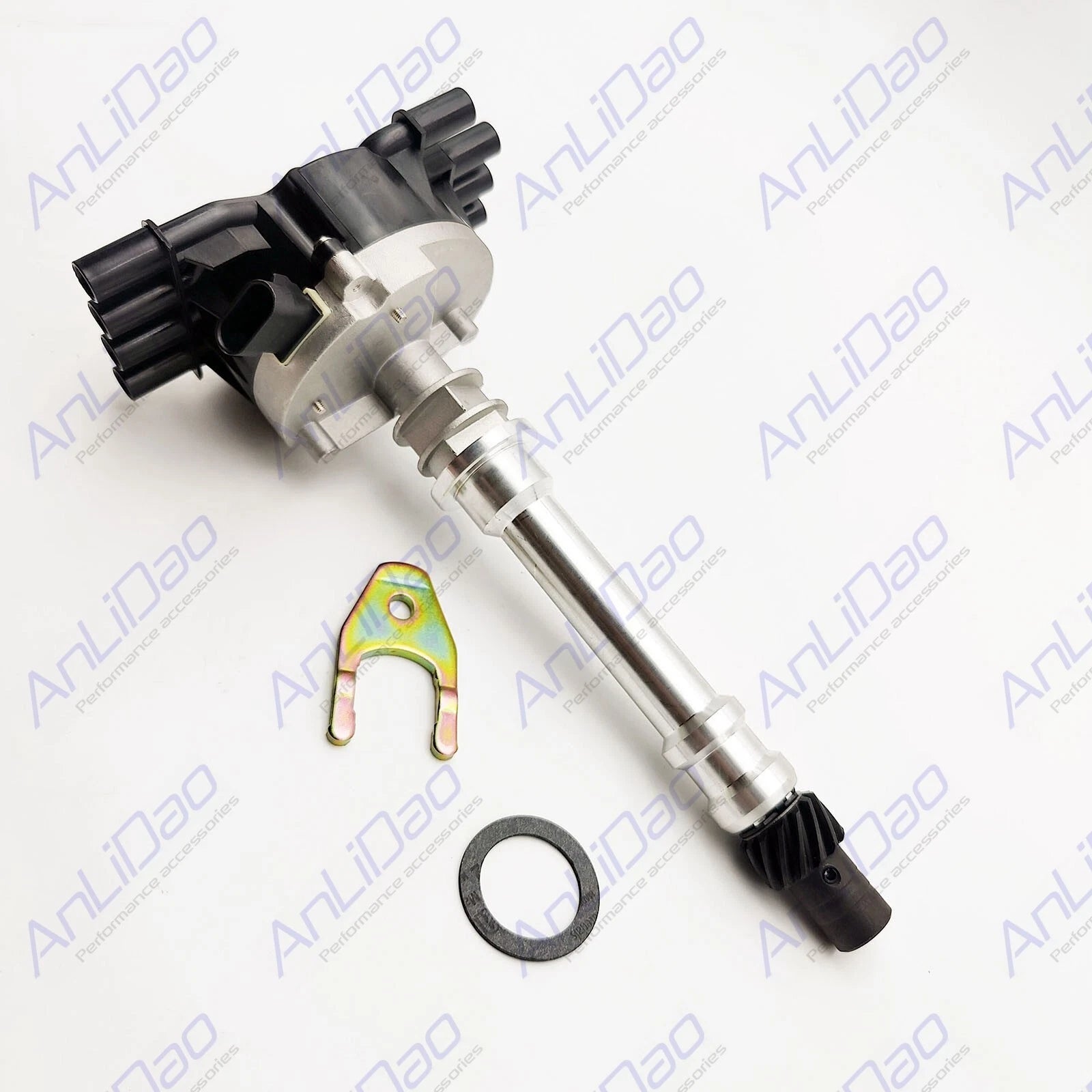 Replaces Fit Mercruiser Volvo Penta V8 5.0 5.7 6.2l Billet Aluminum