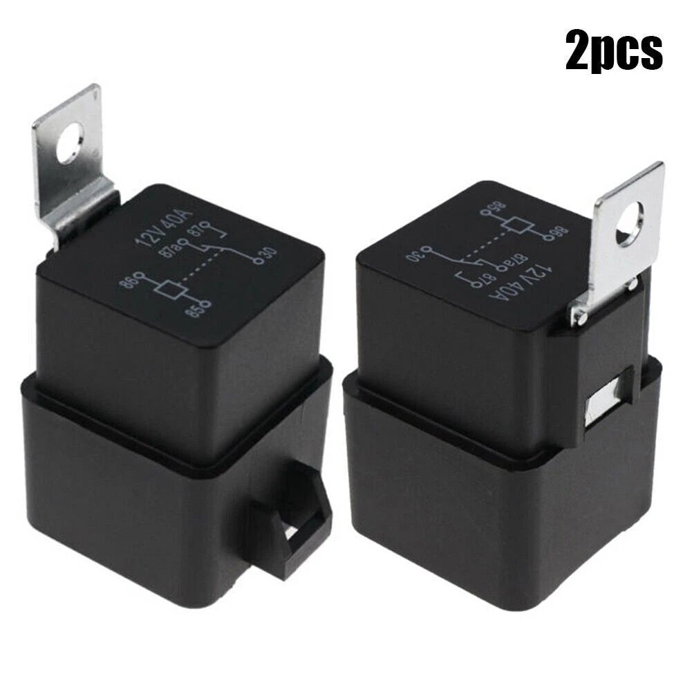 12V Power Relay – Mercury Force CMC Trim