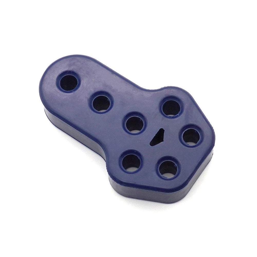 For Exhaust Pipe Mount Hanger Rubber 7 Hole 11mm | Hook & Hull Co