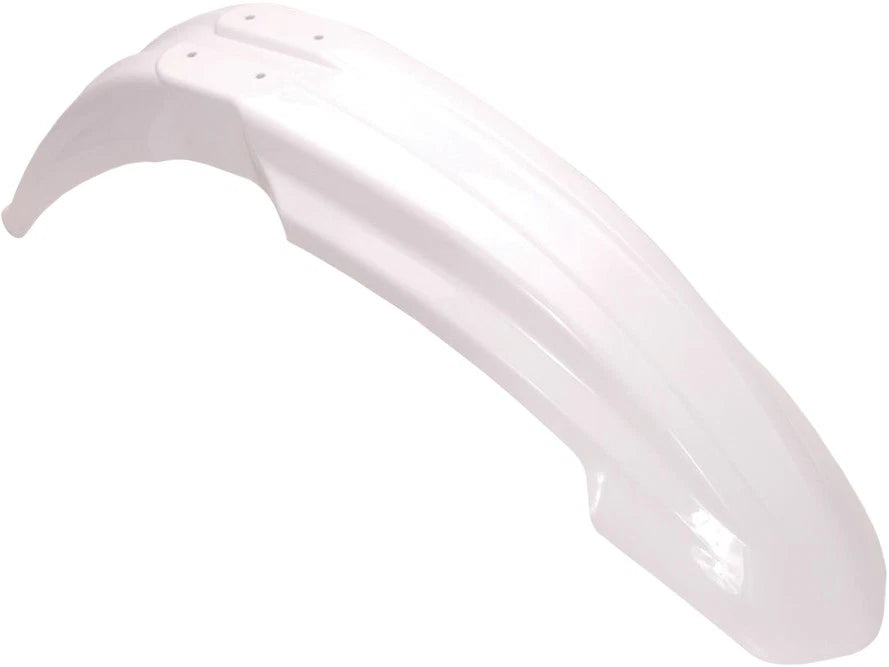 Acerbis Front Fender White For Yamaha Yz125 & Yz250 2006-2014 Offroad