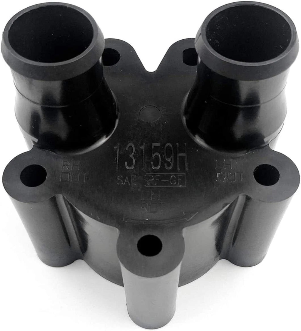 Raw Water Pump Impeller Repair Kit – Mercruiser Bravo