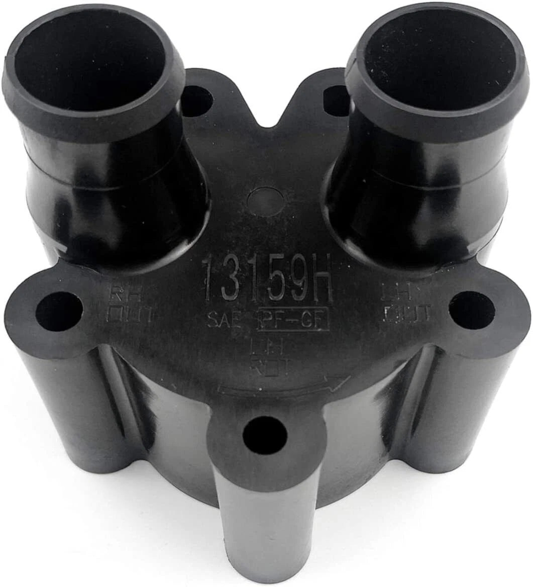 Raw Water Pump Impeller Repair Kit – Mercruiser Bravo