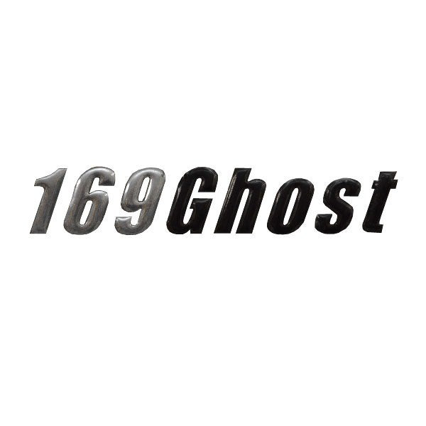 Raised Foam Decal Ranger 9891403 by Ranger