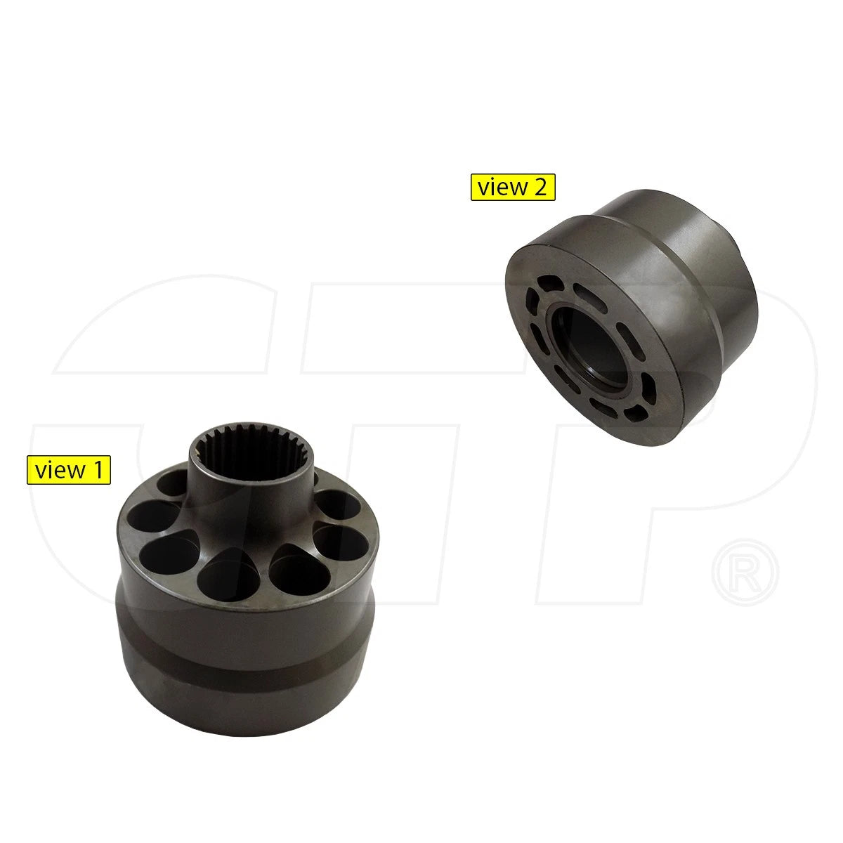 1165305 Barrel-cyl Fits Caterpillar Models