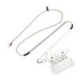 W10810403 Washer Lid Lock Assembly Latch Switch For