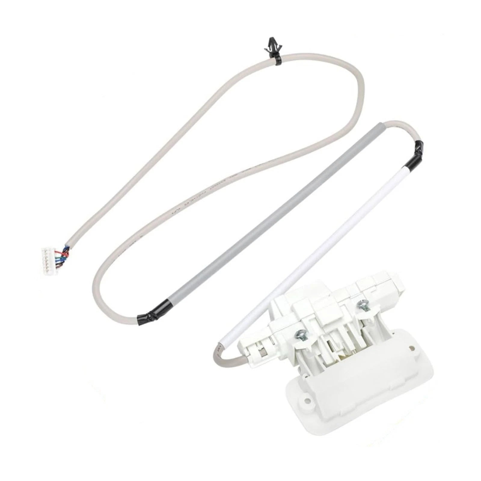 W10810403 Washer Lid Lock Assembly Latch Switch For