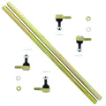 Quadboss 12-13 Arctic Cat Wildcat 1000 Gt Tie Rod Assembly Upgrade Kit