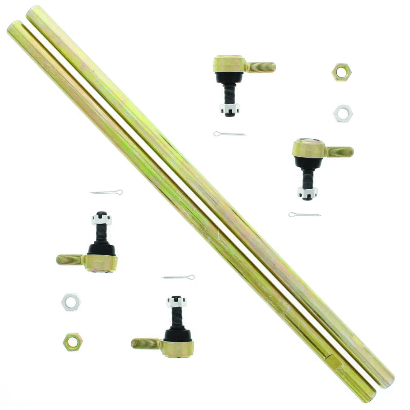 Quadboss 12-13 Arctic Cat Wildcat 1000 Gt Tie Rod Assembly Upgrade Kit