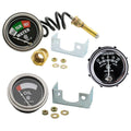 Oil Amp Temperature Gauge Set Fits Farmall H M W4-9 T6 Fits