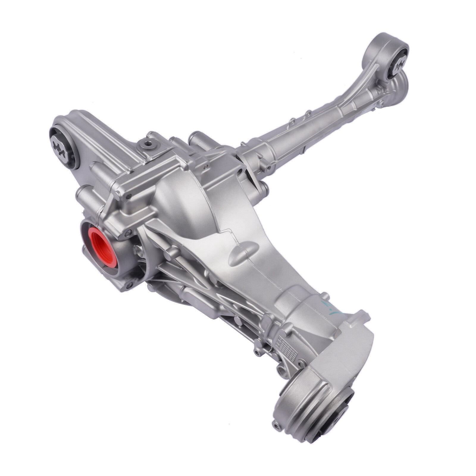 Front AXLE Differential Carrier VW Touareg by VW