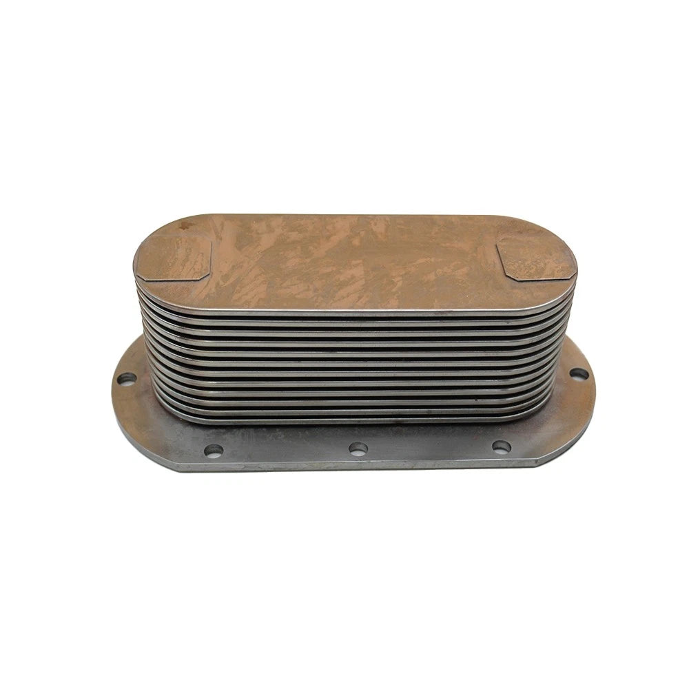 Oil Cooler - Engine Fits John Deere 4050 4250 4440 4450 4630 4640