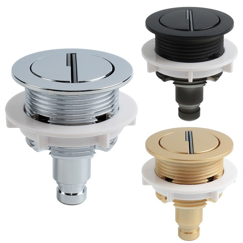 Replacement Toilet Flush Valve Push Button Actuator