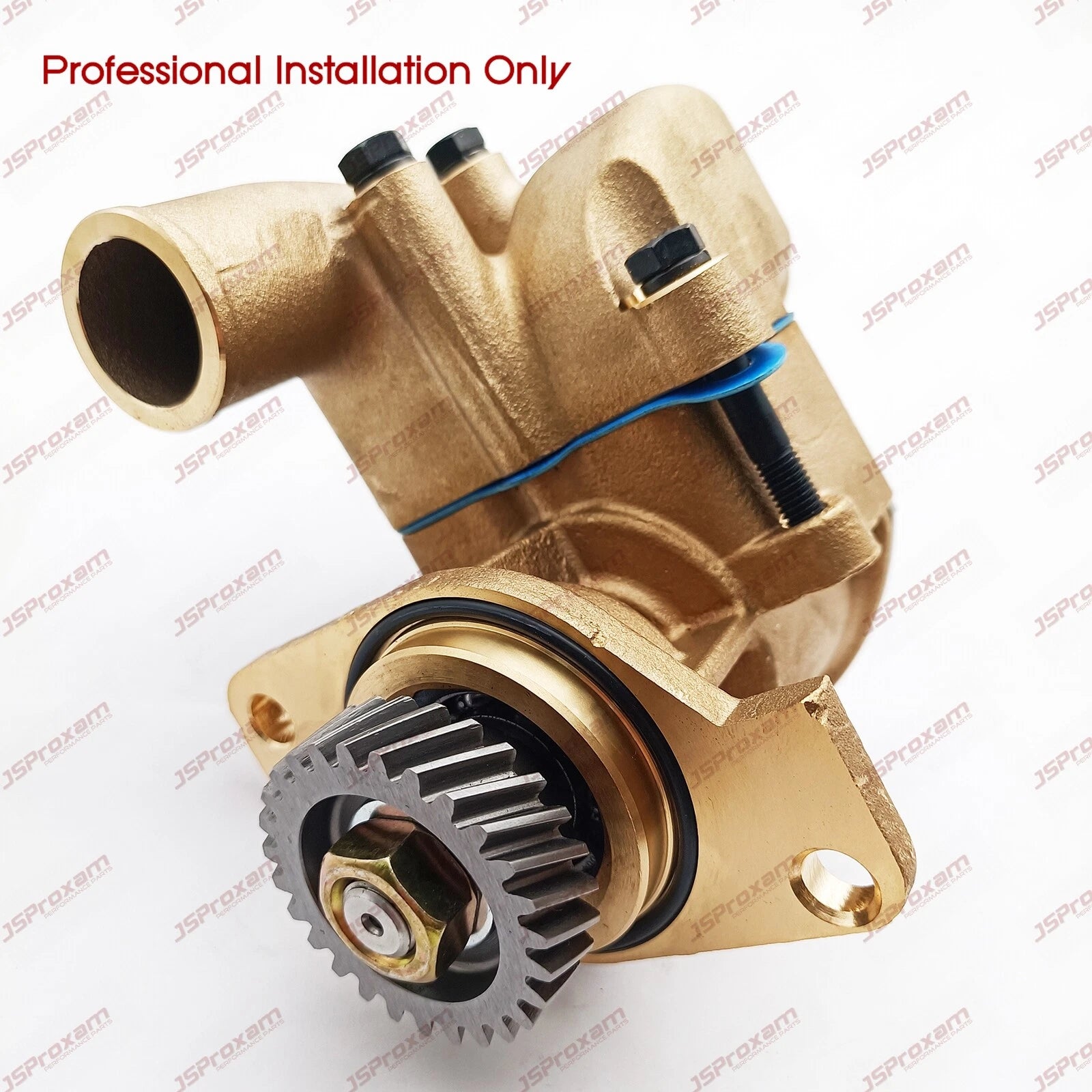 Repl Fit Johnson 10-24493 10-24493-02 Fit Yanmar 119773-42502 Cooling