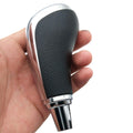 Gear For Shift Knob For Toyota For Vios 2008-2017 Abs Black Silver