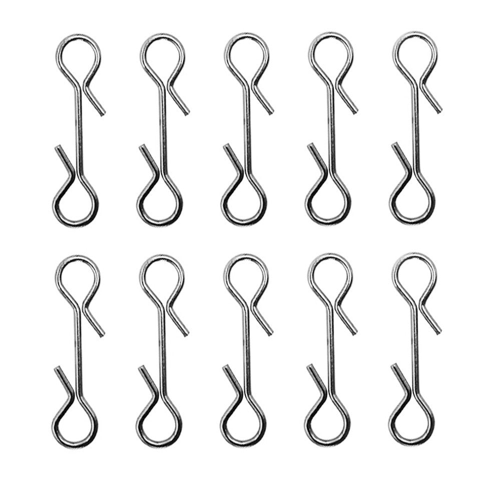 Quick Change Fishing Swivels