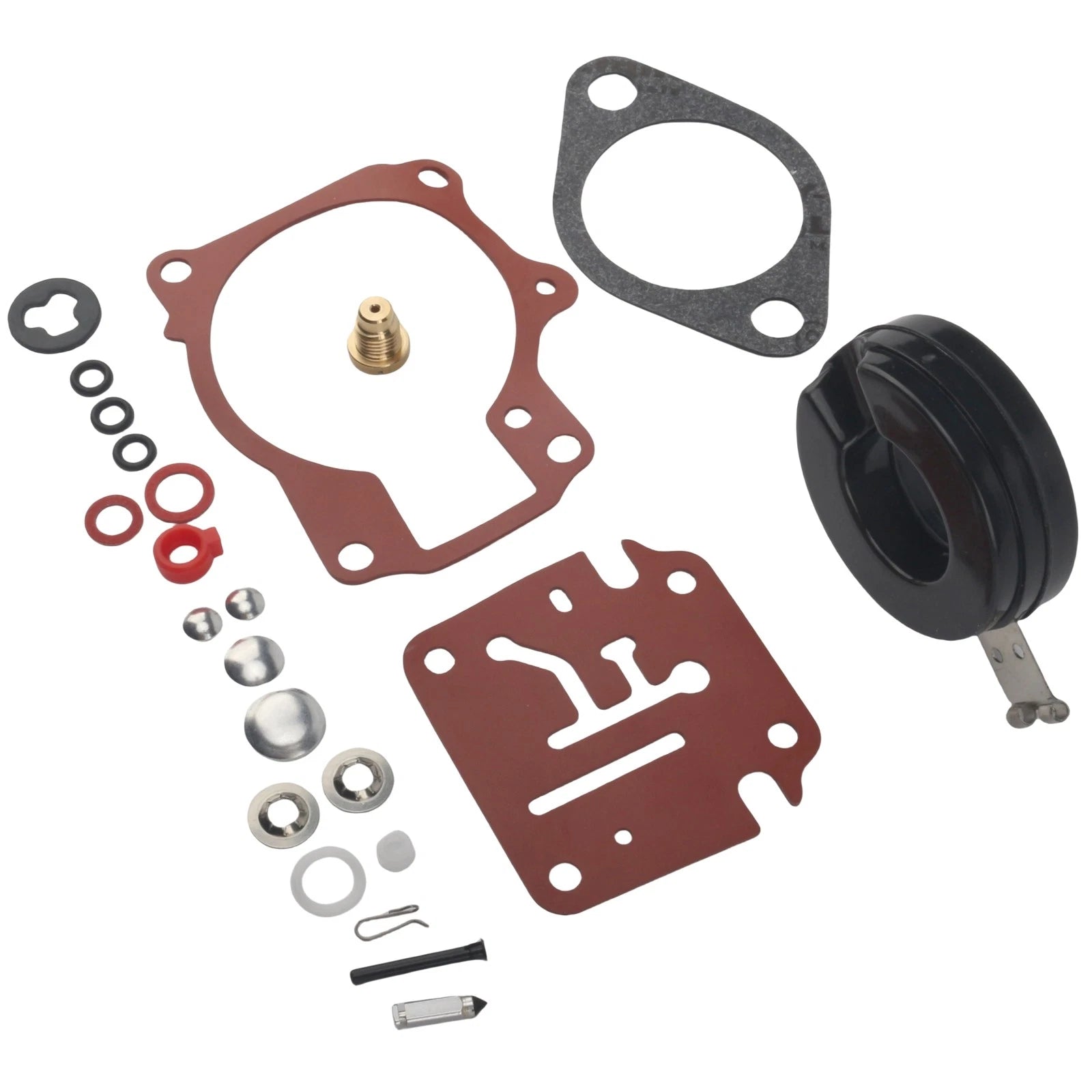 396701 Outboard Carburetor Repair Kit For Evinrude Johnson Marine