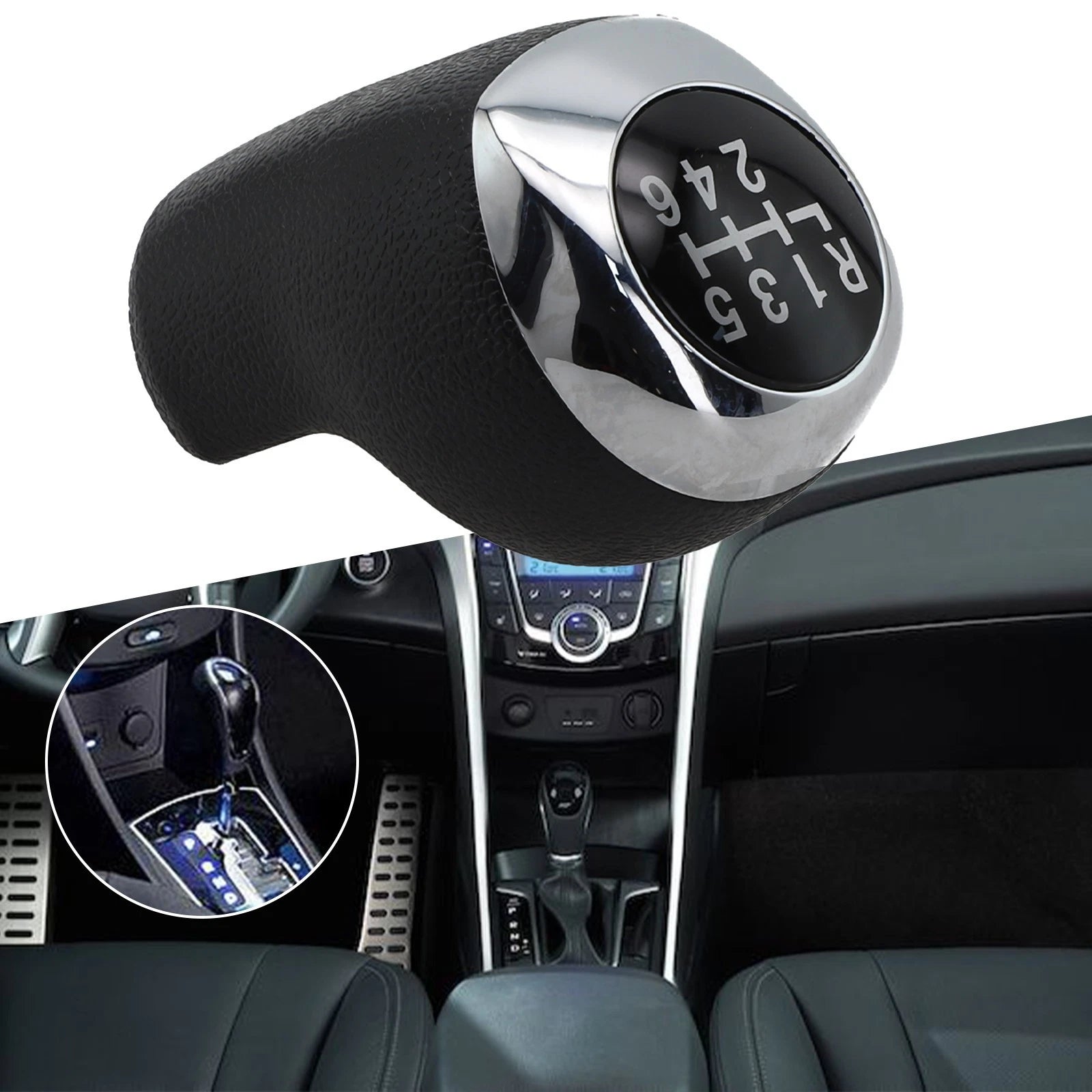 Exquisite Gear For Shift Knob Car Accessories 1pcs Gear For Shift
