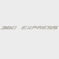 Raised Decal Cruisers Yachts 380 Express by Cruisers Yachts