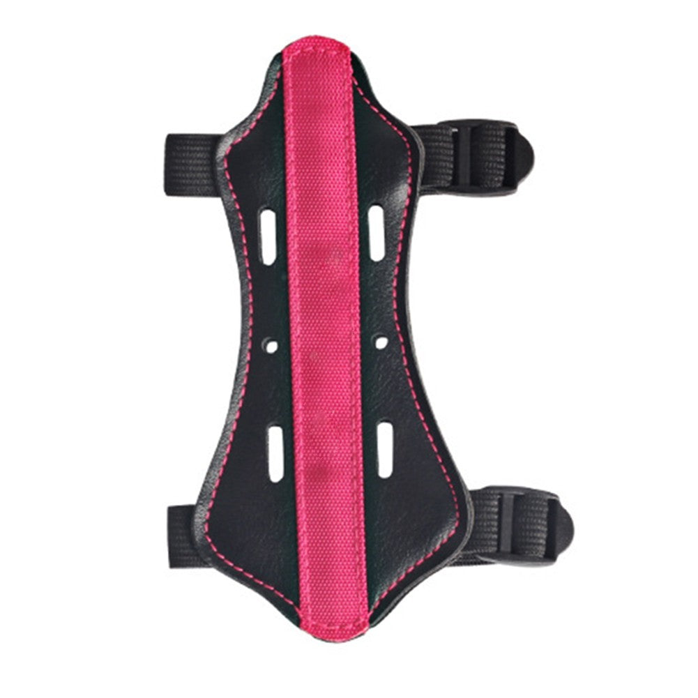 Outdoor Sports Leather Arm Guard