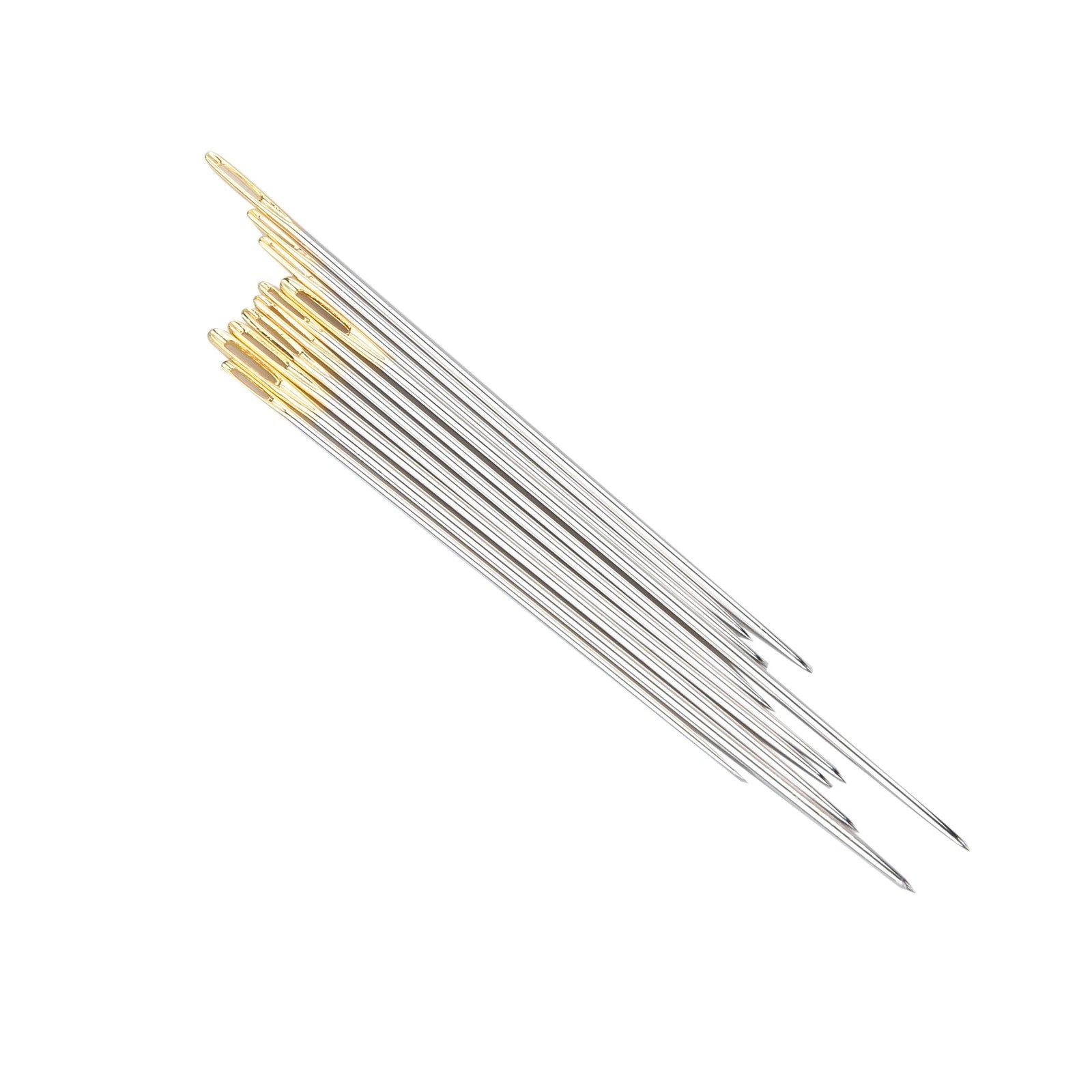 48-57mm Length Leather Canvas Sewing Needles Leathercraft Handmade