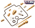 Titan OEM Quality Carb Carburetor Rebuild Repair Kit for Yamaha Kodiak