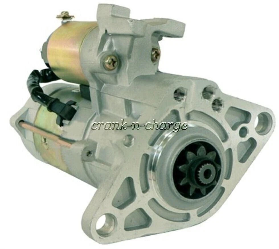New Starter For Mitsubishi Fuso Medium/heavy Truck Me012994,