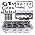 Cylinder Head w/Valves for Audi A3 A4 A6 2.0TDI by Audi
