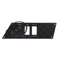 Bass Cat Boat Switch Panel by Bass Cat