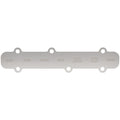 Hurricane Boat Switch Label Panel Satin Gray by Hurricane