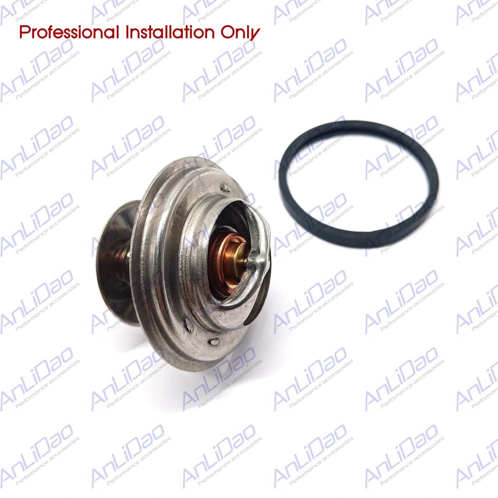 Fit Mercury Mercruiser 80°c Thermostat Valve 879194215 896332148