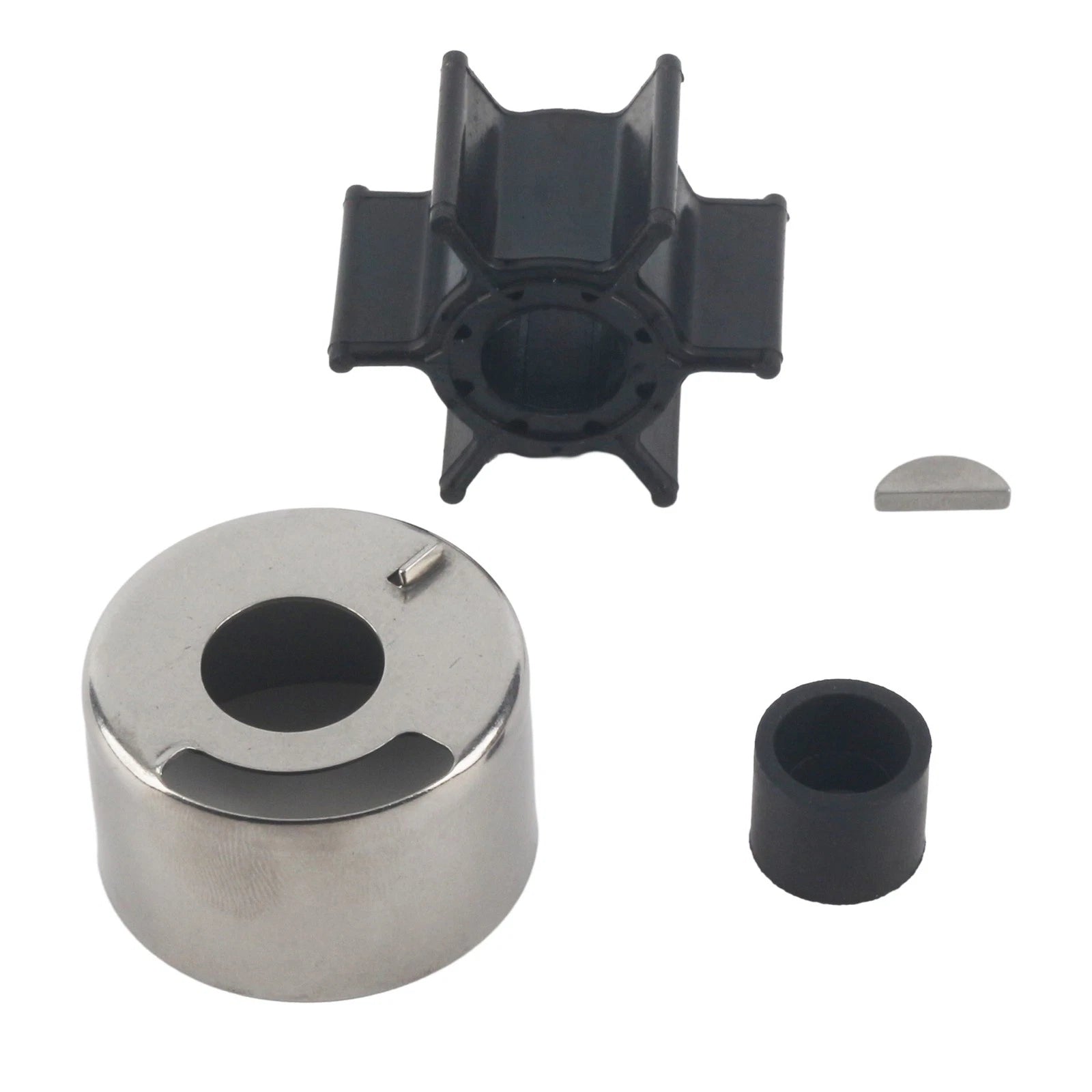 Water Pump Impeller Kit for Mercury Mariner 9.9/15 HP (1990-2000)