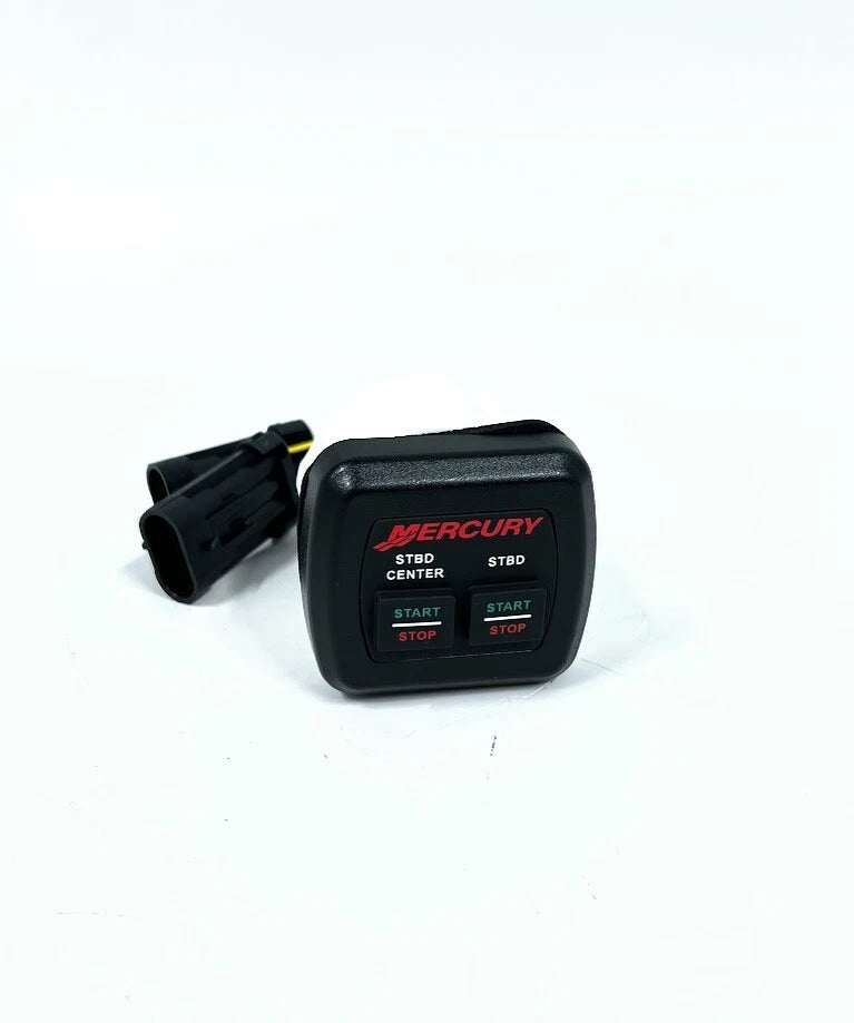 Mercury 887767k04, Starboard &Amp; Starboard Center Engine Start/stop