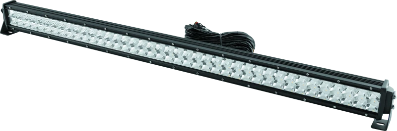 Quadboss Double Row Led 42in
