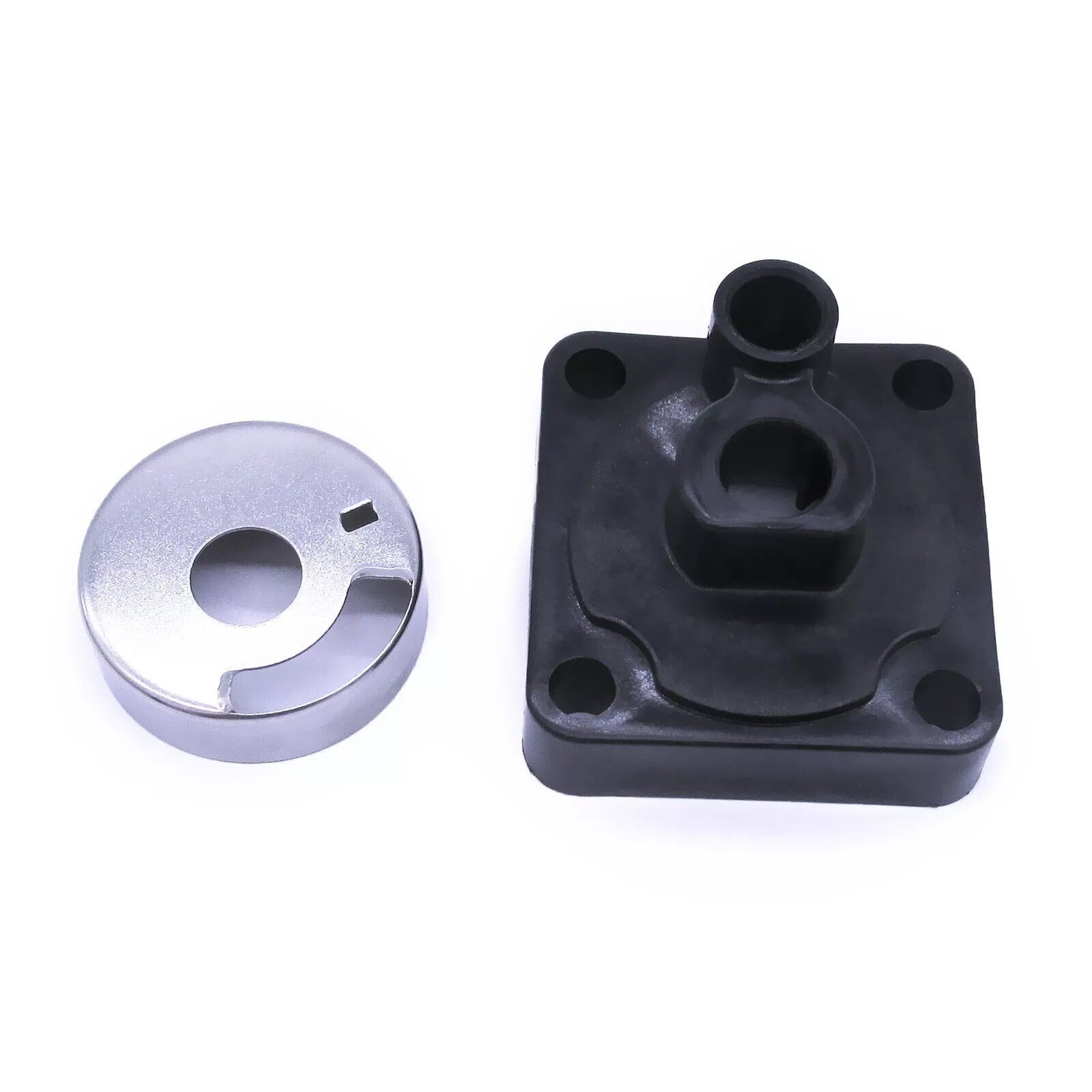 Lower Water Pump Housing Yamaha 9.9-15HP by Yamaha