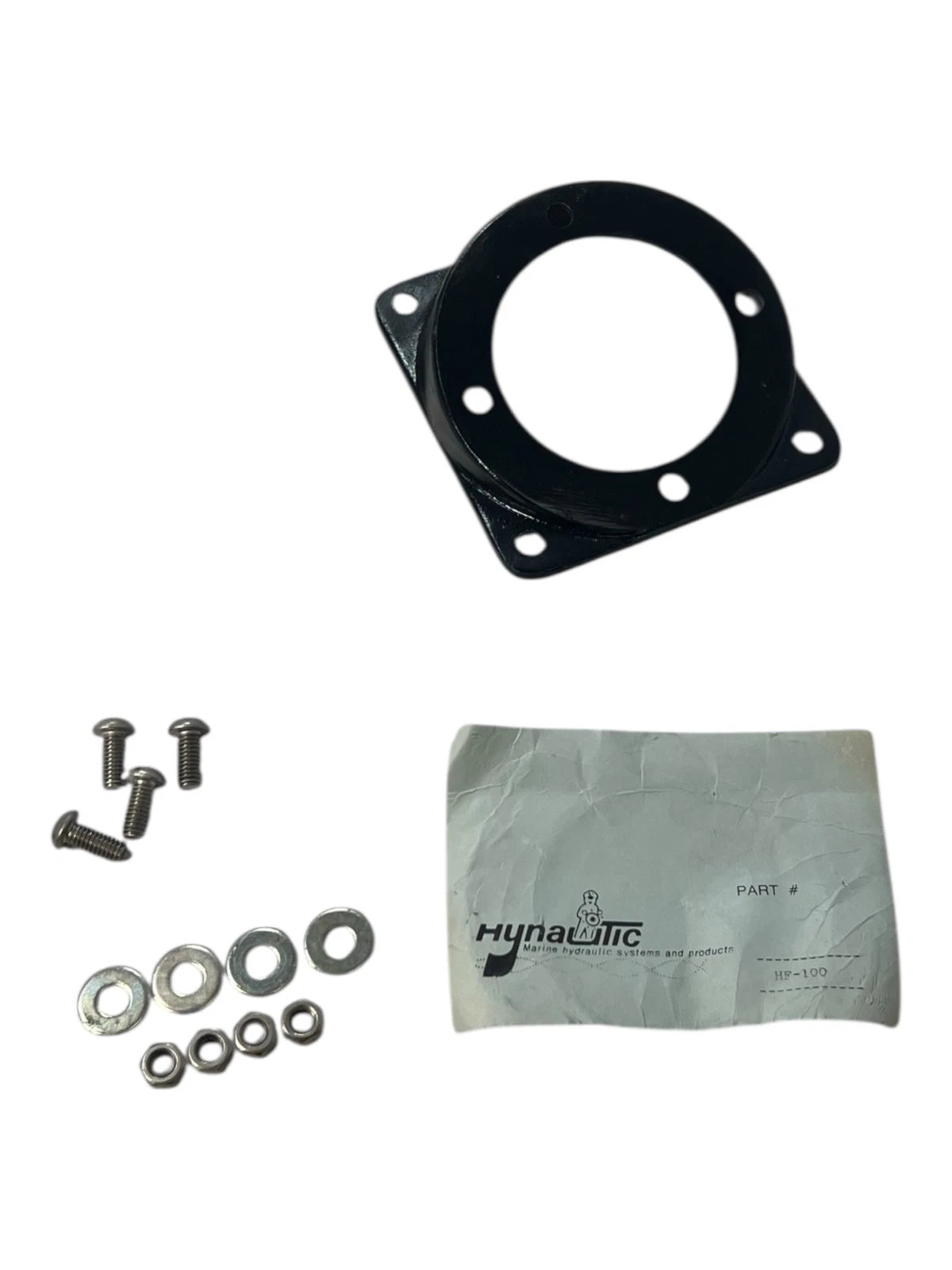 Hynautic Hf-100, Helm Wedge Mount 20 Degree 4 1/4" | Hook & Hull Co