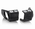 Acerbis Fork Shoe Pro Black For Yamaha Yz250fx & Yz450fx 2008-2017