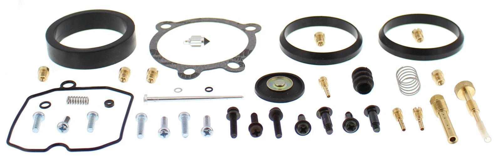 Carb Carburetor Repair Kit For Harley Davidson Xl 1200 Sport 1997-2003