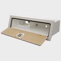 Mako Boat Storage Box 312217 | 234 Cc 22 3/4 X 6 1/8 Inch Acrylic