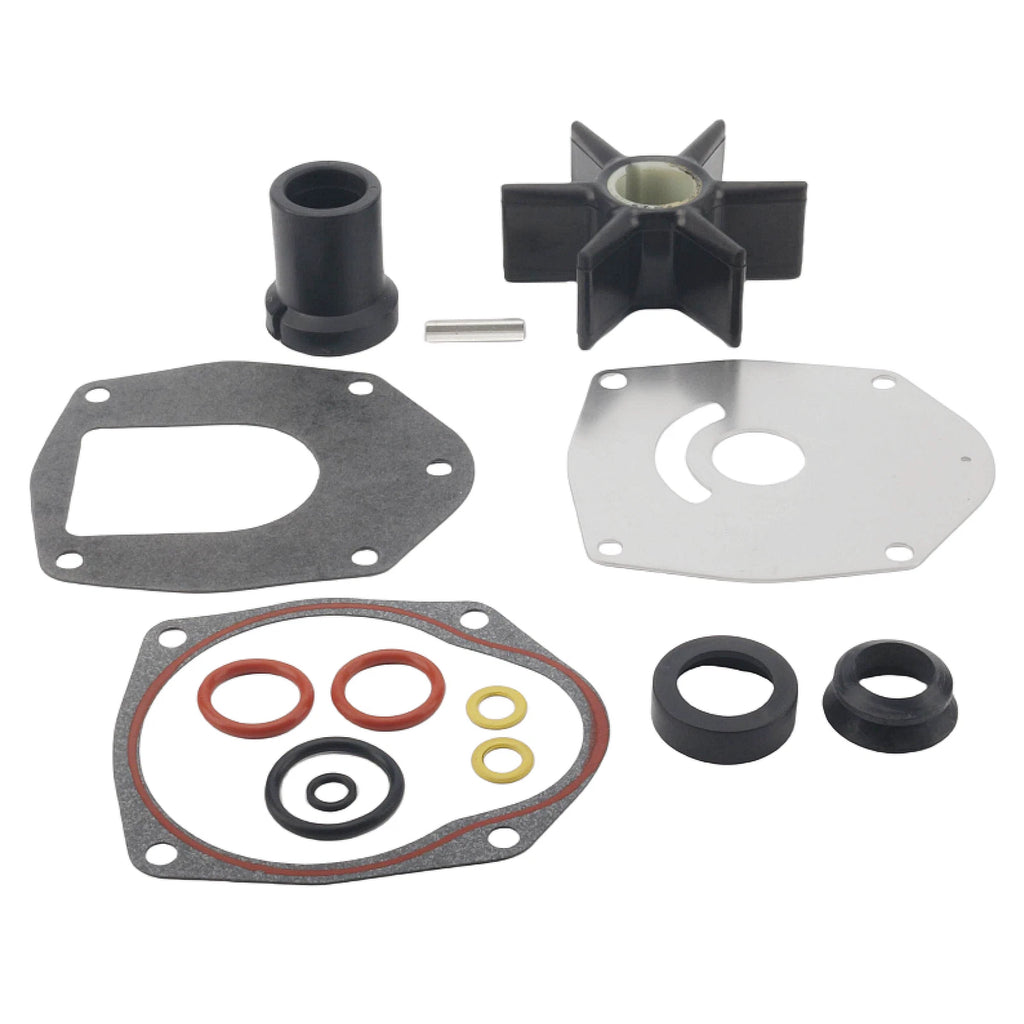 Water Pump Impeller Kit for Mercury/Mariner/MerCruiser Outboard