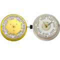 3 Hands Mechanical Automatic Winding Manual Watch Movement For Eta