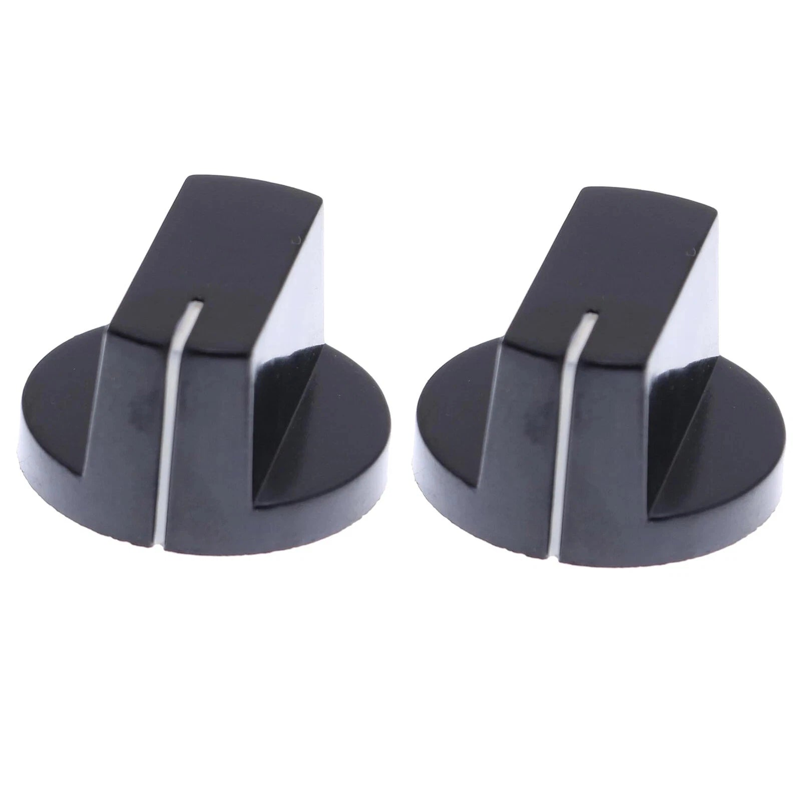 2x Blower Switch Knob 6675177 For Bobcat T250 T300 T450 T550 T590