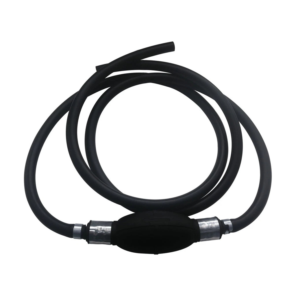 5/16" Fuel Gas Hose Line Assembly with Primer Bulb for Marine Outboard Motors