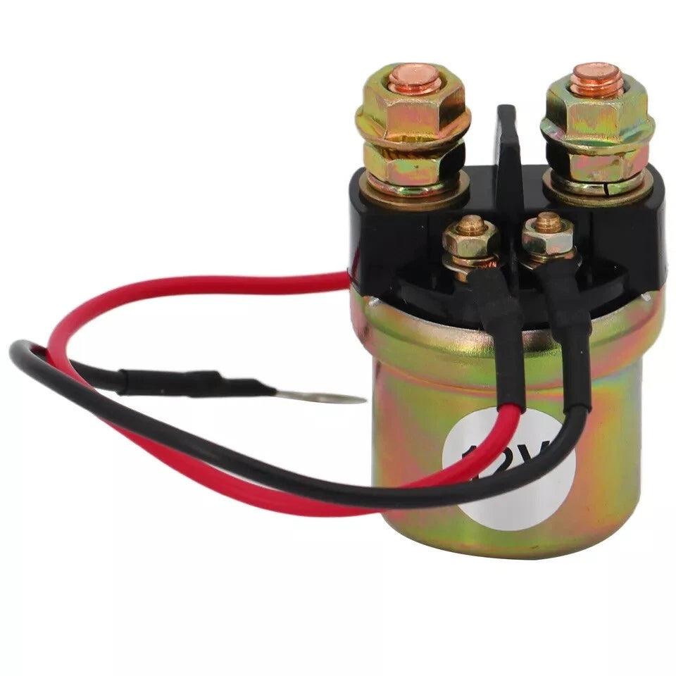 Starter Solenoid Relay for Mercury Marine 9.9-90HP Outboards