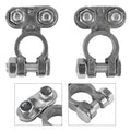 Premium Battery Terminals Connectors Clamps For 12V Cars Caravans