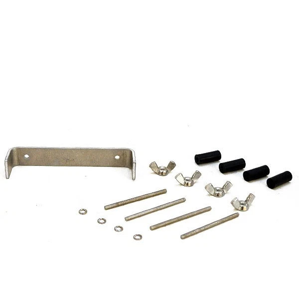 Lowrance Boat Mounting Kit 000-10602-001 | 4 Inch Fish Finder (Kit)