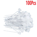 Zip Ties Write On Ethernet Rj45 Rj12 Wire Power Cable Label Mark Tags