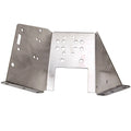Stainless Steel Trim Pump Bracket for MerCruiser (HP/Trim Compatibility)