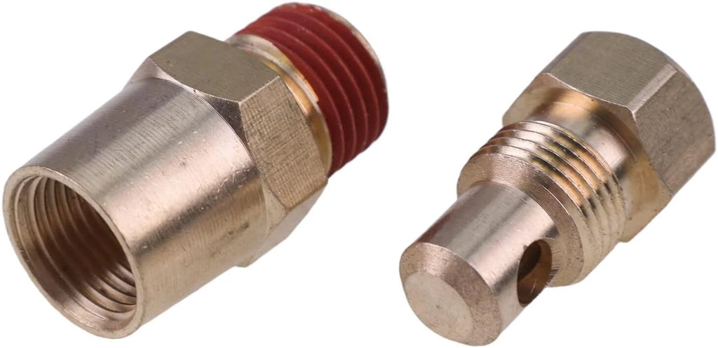 Brass Drain for Volvo/Penta AQ90/95/100/110/115/120/125A/B