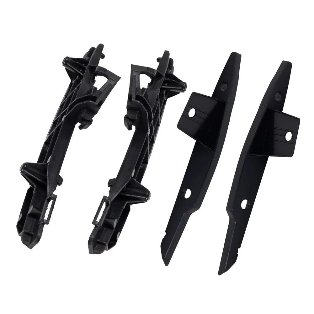 Bumper Support Bracket Set For Bmw For X3 For X4 Upper Lower Front