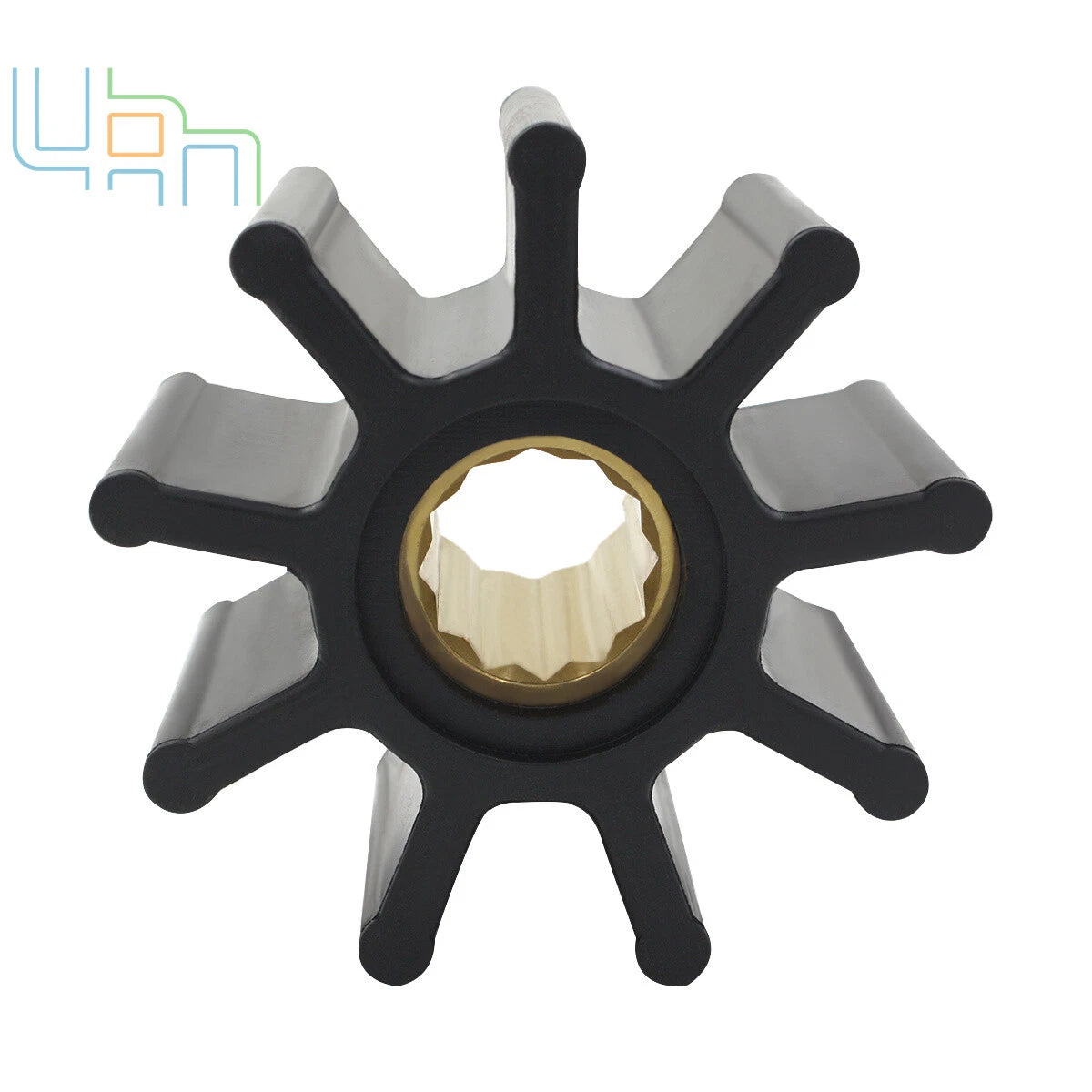 Water Pump Impeller For Jabsco 836-0001 Detroit Diesel 5193553